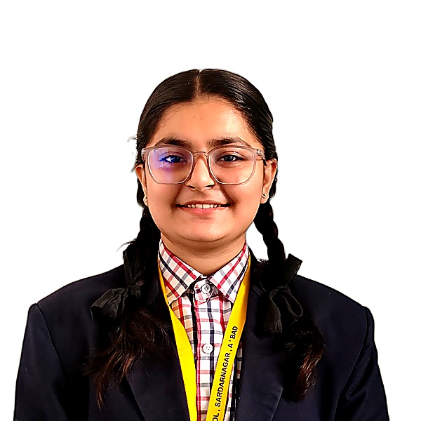 Pranshi Parmar